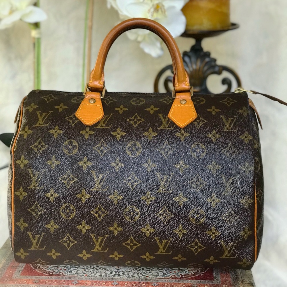 Louis Vuitton Speedy 30